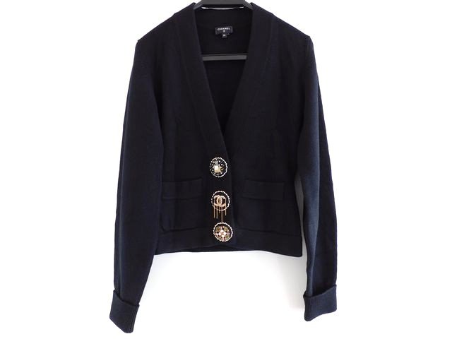 楽天市場】CHANEL シャネル カーデ(トップス|レディース 楽天市場】CHANEL シャネル カーデ(トップス|レディース