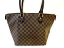 ヴィトン N51182 サレヤMM トートバッグ ■ ダミエ バッグ ダミエ レディース LOUIS VUITTON □6I