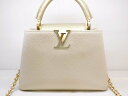 定価1,144,000円 美品 ヴィトン ■ M23702 カプシーヌ BB レザー 2WAY バッグ ハンド ショルダーバッグ Louis Vuitton □...