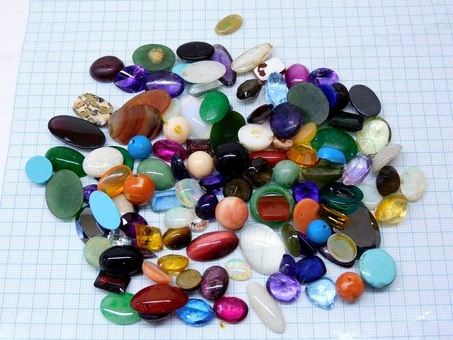 15.43ct天然トパーズルースネックレスピアスリング素材ハンドメイド  