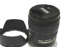 Nikon ニコン AF-S NIKKOR 24-85mm 1:3.5-4.5G ED ◇ カメラレンズ ブラック ズーム 一眼レフ ▼7C