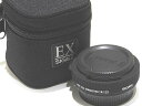 新品同様 SIGMA シグマ テレコンバーター ◇ APO TELE CONVERTER 1.4x EX カメラレンズ アクセサリー Nikon ニコン用 一眼...