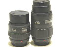※動作未確認 PENTAX-F ZOOM ペンタックス ズーム レンズ 2個セット ◇ 1:3.5-4.5 28-80mm/ 1:4-5.6 70-200mm ...
