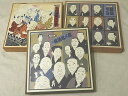 落語 LPレコード 3セット ◇ NHK 古典落語名作選 / NHK 落語名人選 / NHK 続 落語名人選 ▼7D