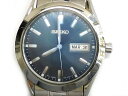 3F SEIKO セイコー 7N43-9070 クォーツ腕時計 ■ メンズ ジャンク 不動品 リューズ不良 ウォッチ □ 7D