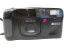 動作未確認 RICOH AF MULTI ■ RZ-800 リコー フィルムカメラ コンパクト 38-80mm ブラック 電池式 RIQUARTZ □ 7E