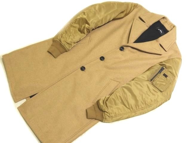 美品C56DIESELディーゼル袖...