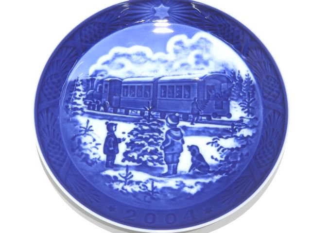 ロイヤルコペンハーゲン 1933年 イヤープレート イヤーズプレート 2級品 ロイヤルコペンハーゲン 1933年 イヤープレート イヤーズプレート 2級