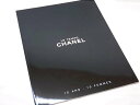 シャネル ■ LE TEMPS CHANEL 10 ANS 10 FEMMES カタログ ブックレット CHANEL 時計 写真集 □7F