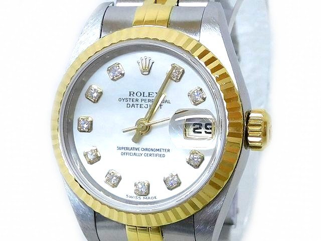 ロレックス 時計 ■ 79173NG A品番 ダ