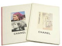 CHANEL シャネル 1995年~1996年 カタログ ブックレット 2冊セット ◆ 写真集 レディース ファッション ▼7F
