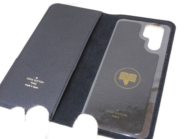 3F 新品同様品 ヴィトン ■ HUAWEI ファーウェイ P30 Pro スマホケース スマートフォン カバー Louis Vuitton□7G