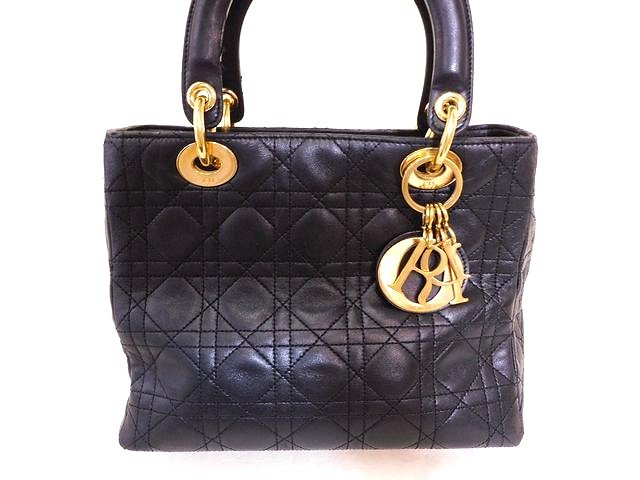 楽天市場】ハンドバッグ 黒（ブランドディオール）（バッグ｜バッグ