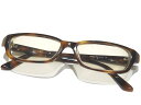 まだ美品 Ray-Ban レイバン 眼鏡フレーム ◇ RB5272 メンズ べっ甲カラー フルリム セルフレーム レンズ度入り サングラス メガネ ▼7H(4)