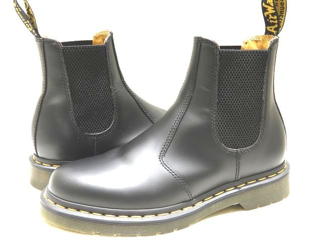 新品同様ドクターマーチンチェルシー...