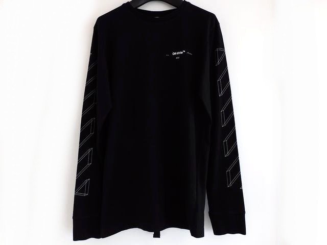楽天市場】off－white オフホワイト galaxy（トップス｜メンズ