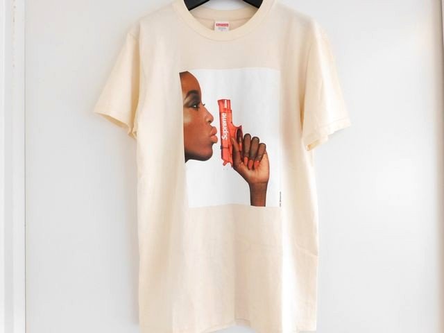 SUPREME ウォーターピストルTシャツ Supreme シュプリーム 21SS Water