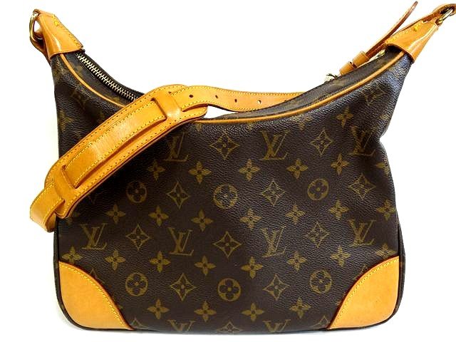 LOUIS VUITTON - ヴィトン ショルダーバッグ ■ M51265 AS1010 ブローニュ 30 モノグラム バッグ Louis Vuitton ブラウン □ 7I
