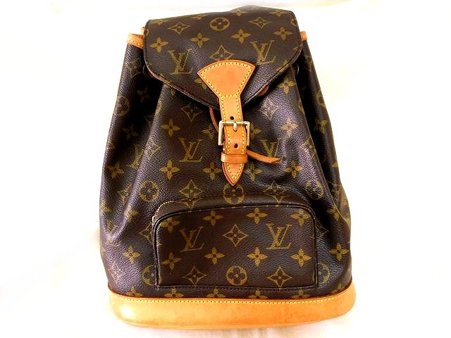 ヴィトンM51136モンスリMMリ...