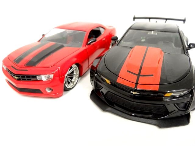 楽天市場】ワイルドスピード カマロの通販