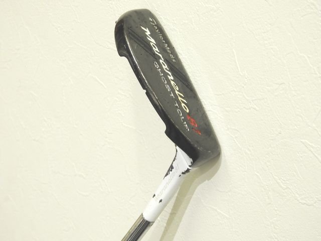 テーラーメイド マラネロ81 パター ◇ Taylor Made Maranello 81 GHOST TOUR ゴーストツアー　35インチ ゴルフクラブ ▼7J
