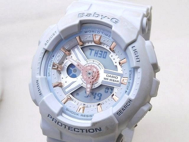 楽天市場】baby-g ba-111-4a2の通販
