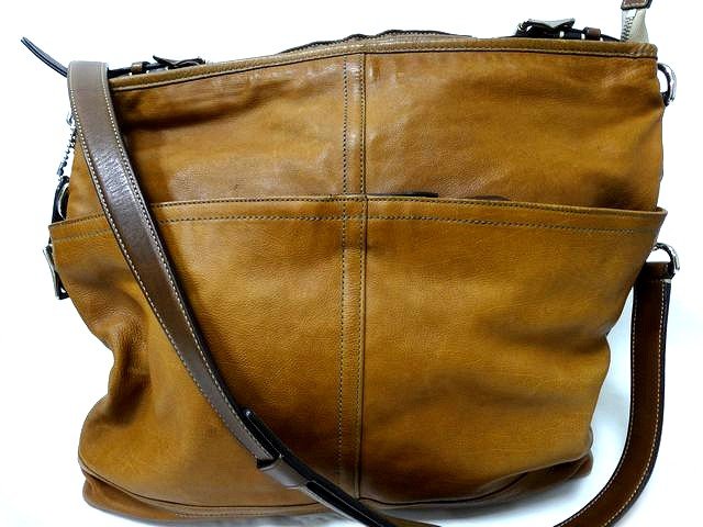 楽天市場】大容量（ブランドコーチ）（ショルダーバッグ