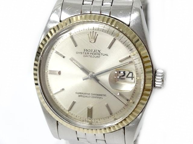 ロレックス 時計 ■ 1601 336～ デイト