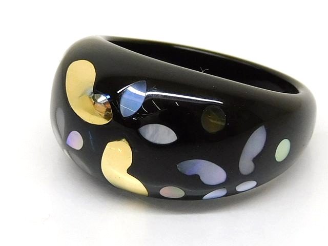 美品GSTV☆約13号オニキスリン...