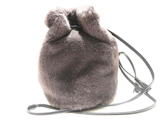 楽天市場】eco fur 2way バッグ united arrowsの通販