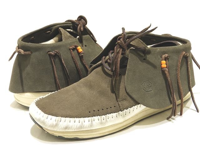 楽天市場】visvim モカシンの通販