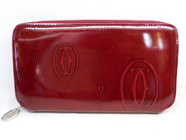 楽天市場】カルティエ 財布 ハッピーバースデーの通販