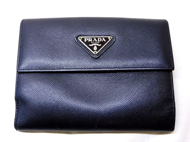 楽天市場】プラダ 財布 三角ロゴの通販