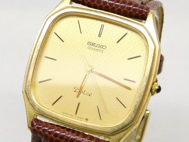 楽天市場】セイコー ドルチェ 中古（メンズ腕時計｜腕時計）の通販