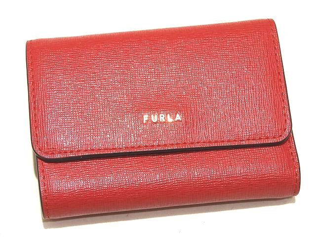 FURLA フルラ バビロン Sサイズ 3つ折�