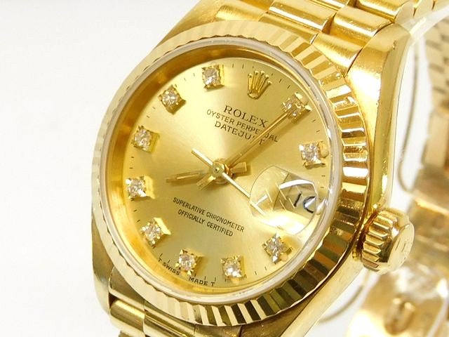 ロレックス 69178G L番 ■ デイトジャ�