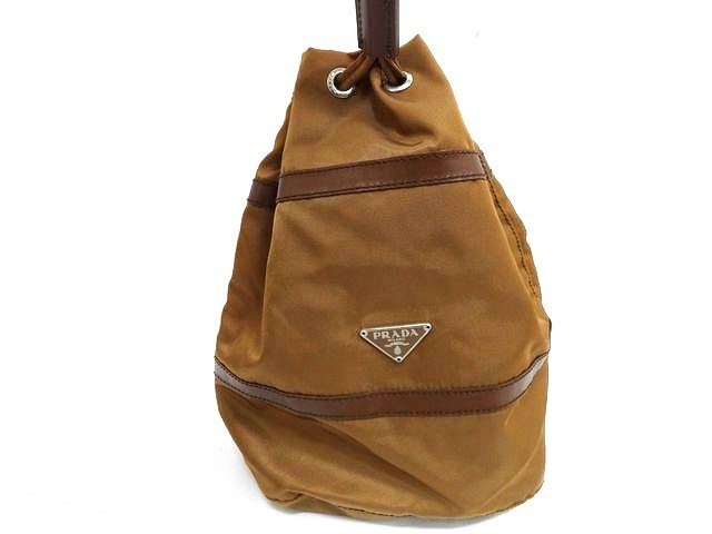 楽天市場】プラダ 巾着（バッグ・小物・ブランド雑貨）の通販