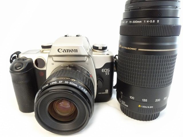 楽天市場】EOS55（カメラ・ビデオカメラ・光学機器｜TV・オーディオ