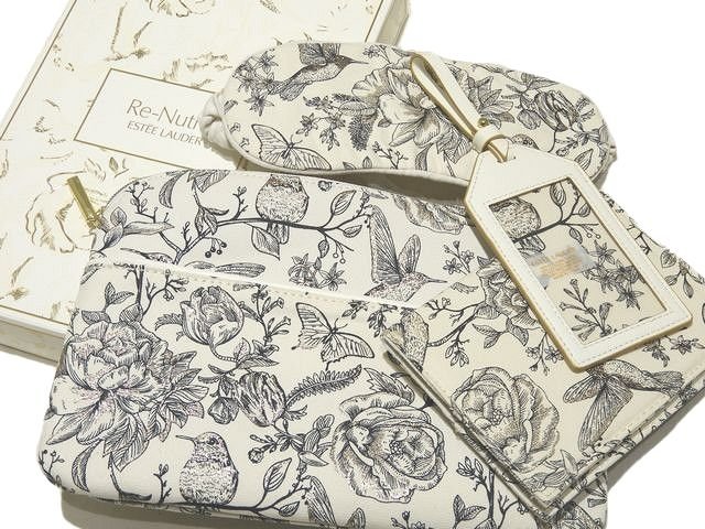 楽天市場】エスティーローダー ノベルティ ポーチの通販