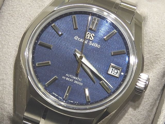 楽天市場】グランド セイコー hi beat 36000の通販