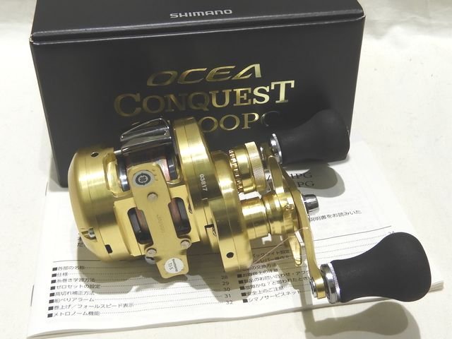 楽天市場】シマノ オシア コンクエストct200pgの通販