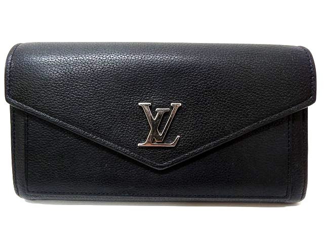ルイヴィトン LOUIS VUITTON 長財布 ポルトフォイユ・ロックミー M61277 レッド LOUIS VUITTON（ルイ・ヴィトン） ルイ ヴィトン ポルトフォイユ