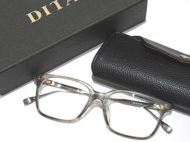 楽天市場】dita メガネ 中古（眼鏡・サングラス｜バッグ・小物