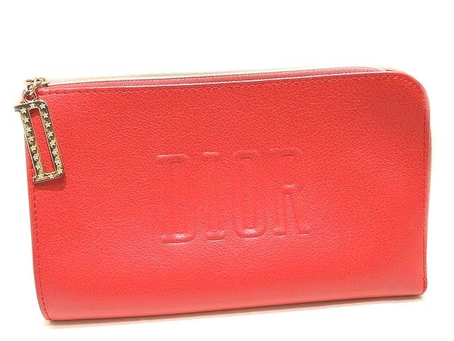 楽天市場】dior ノベルティ ポーチ（バッグ・小物・ブランド雑貨）の通販