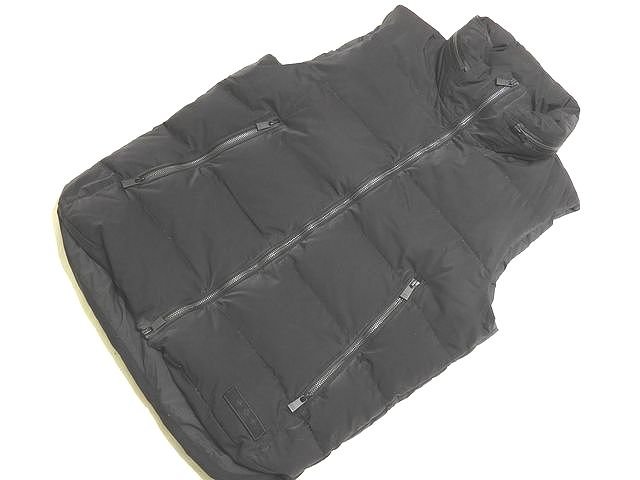 E16タトラスメンズダウンベストサ...