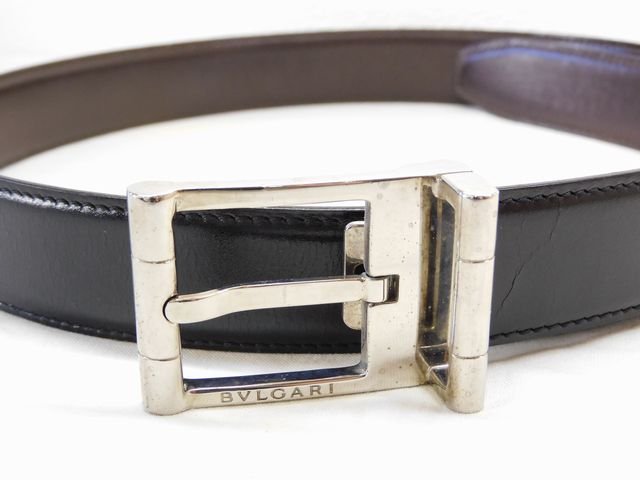 楽天市場】アウトレット ブルガリ（ベルト・サスペンダー｜バッグ