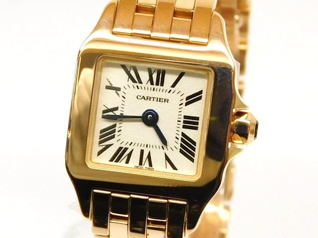 楽天市場】カルティエ サントス（レディース腕時計｜腕時計）の通販