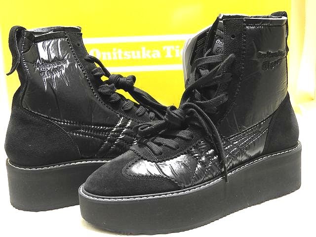 楽天市場】オニツカタイガー ハイカットの通販