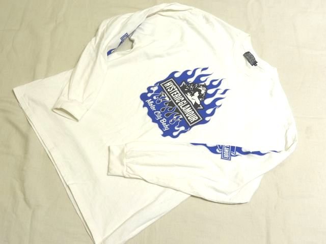 楽天市場】ヒステリックグラマー ロンt（Tシャツ・カットソー
