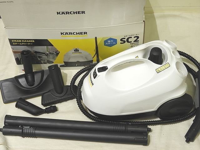 楽天市場】sc2 easyfix（イージーフィックス）プレミアム karcher